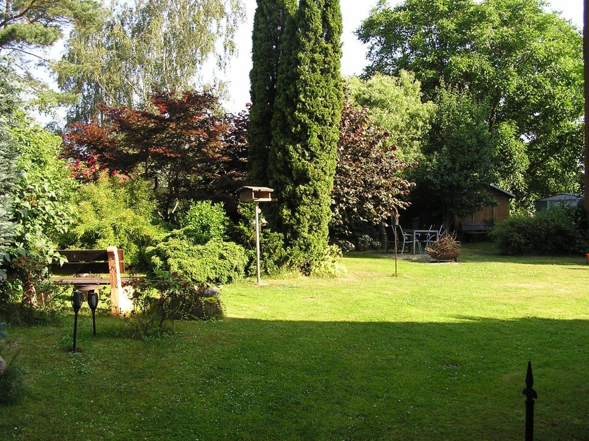 Peeneurlaub Lassan Extérieur photo