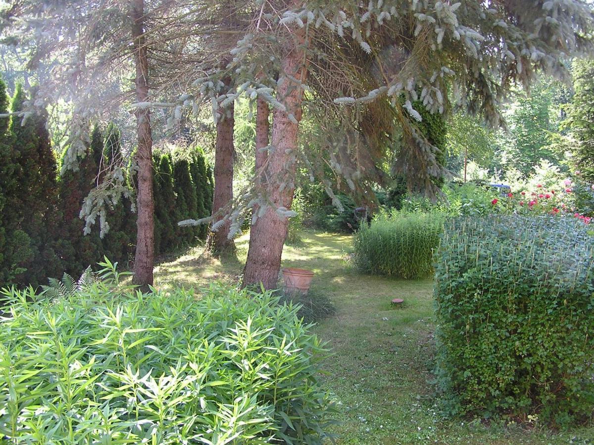 Peeneurlaub Lassan Extérieur photo