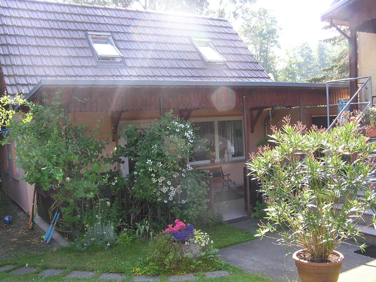 Peeneurlaub Lassan Extérieur photo