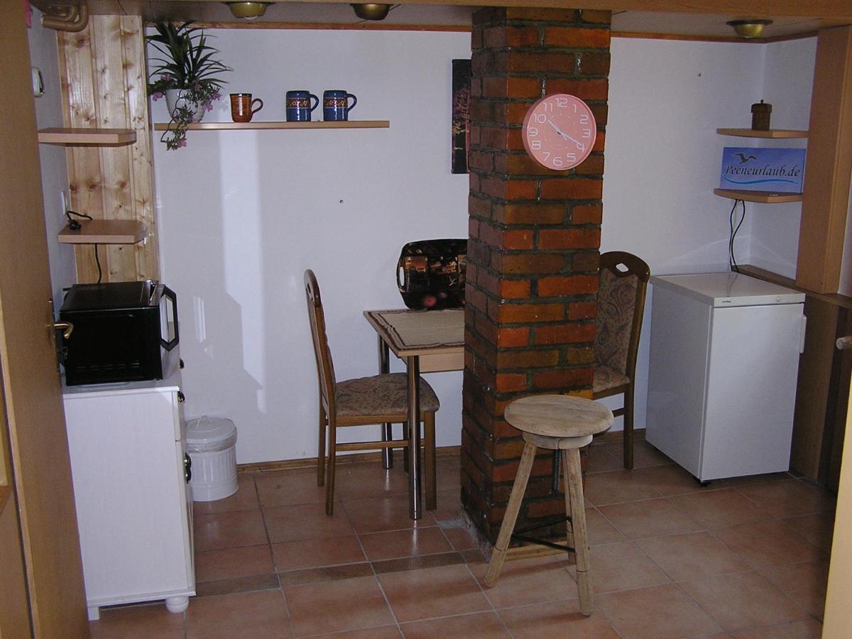 Peeneurlaub Lassan Extérieur photo