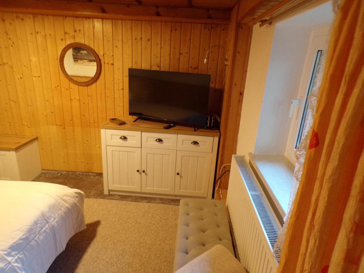 Peeneurlaub Lassan Extérieur photo