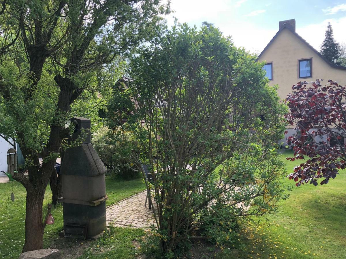 Peeneurlaub Lassan Extérieur photo